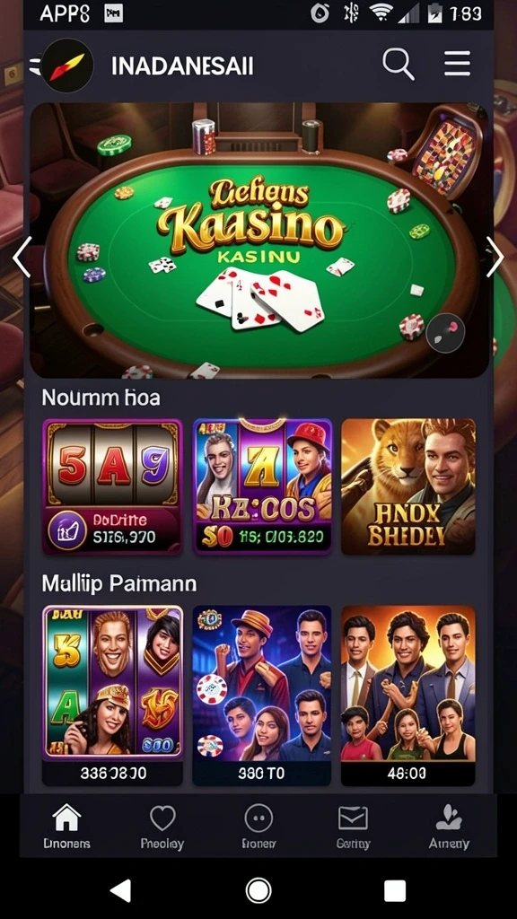 Screenshot 66menang nomor 2