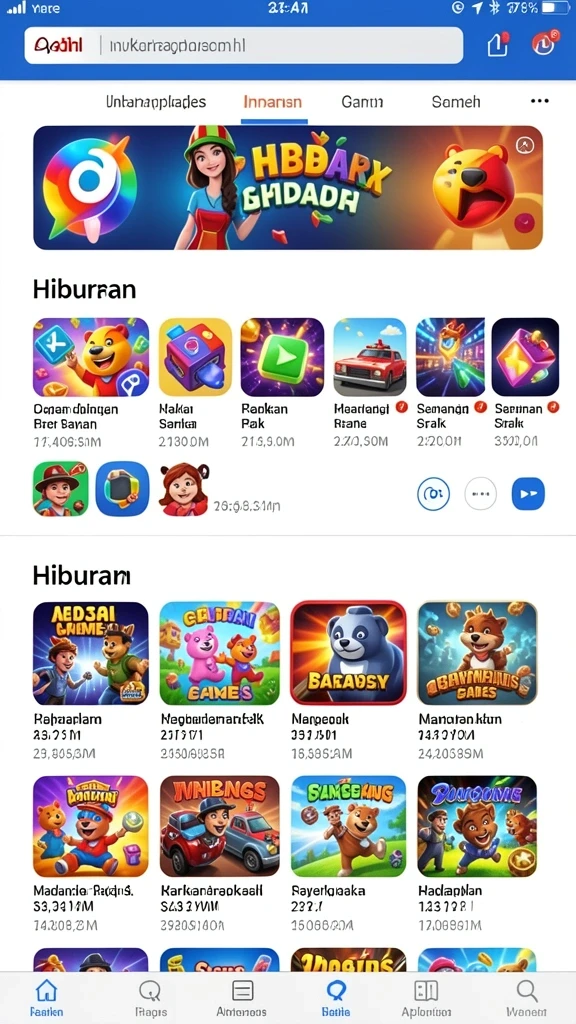 Screenshot cuangila nomor 1