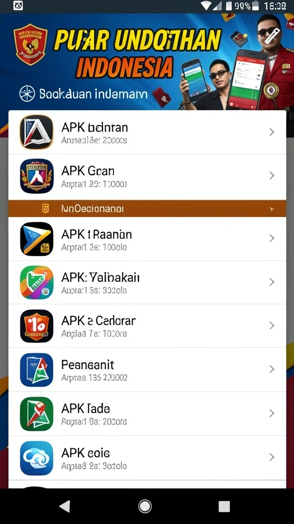 Screenshot idagame nomor 1