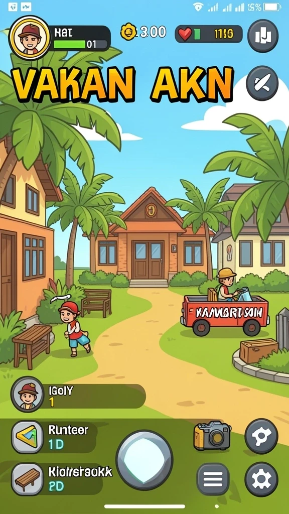 Screenshot idagame nomor 2