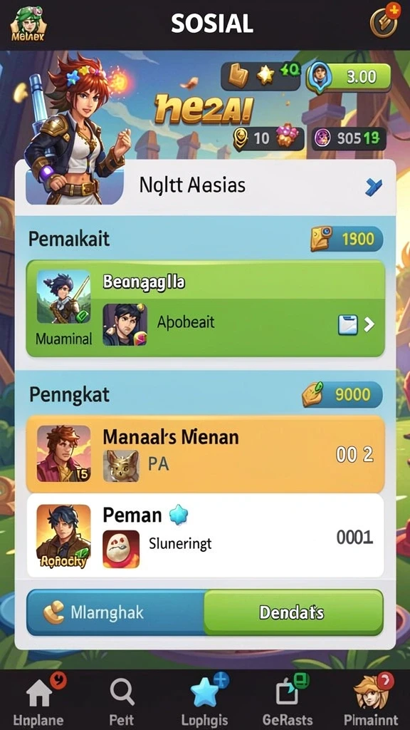 Screenshot naga1001 nomor 1