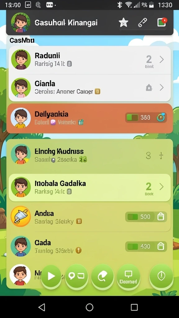 Screenshot saranajitu nomor 1