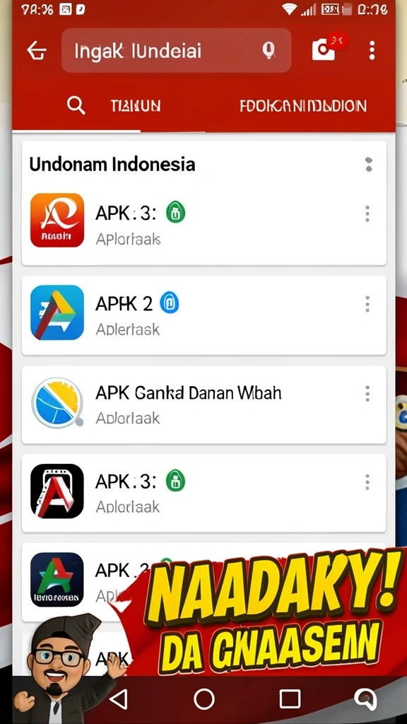 Screenshot spingila nomor 1