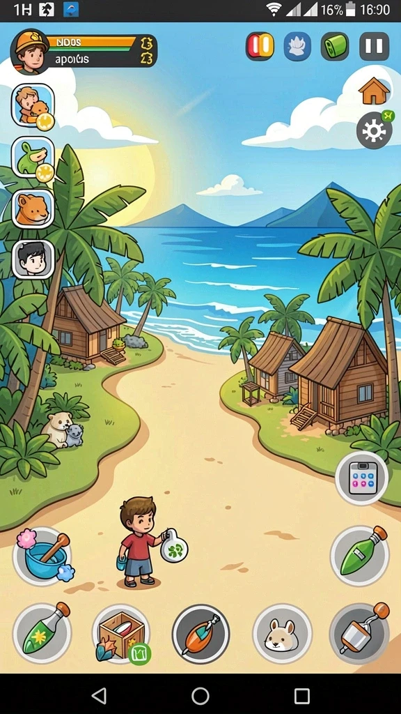 Screenshot visitorbet nomor 3