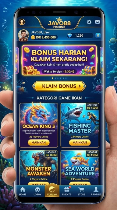 javo88 — galeri pratinjau - APK Resmi
