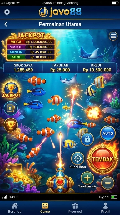 javo88 — galeri pratinjau Resmi APK